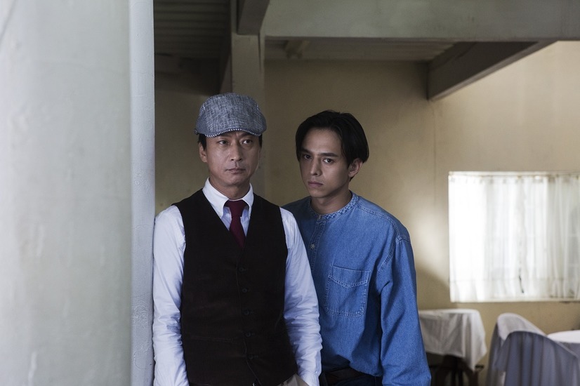 在无爱之森呐喊剧照的剧照