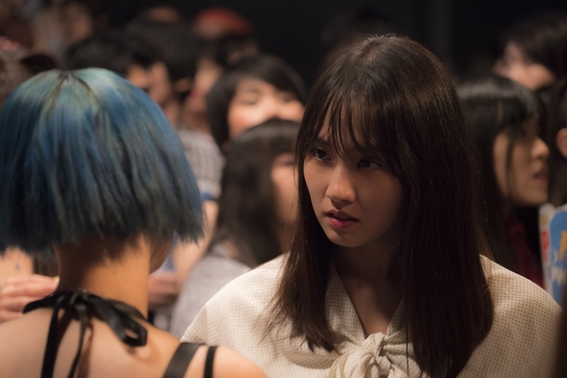 在无爱之森呐喊剧照的剧照