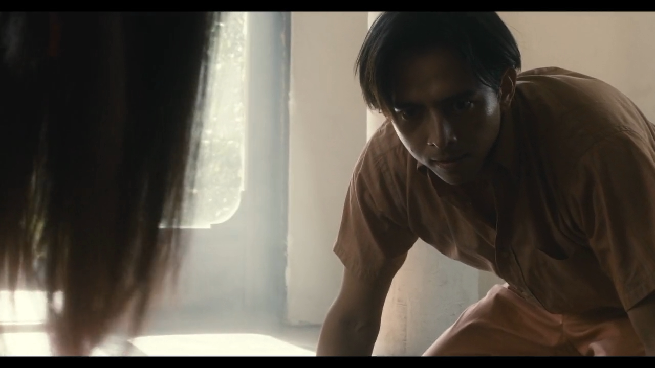 在无爱之森呐喊剧照的剧照