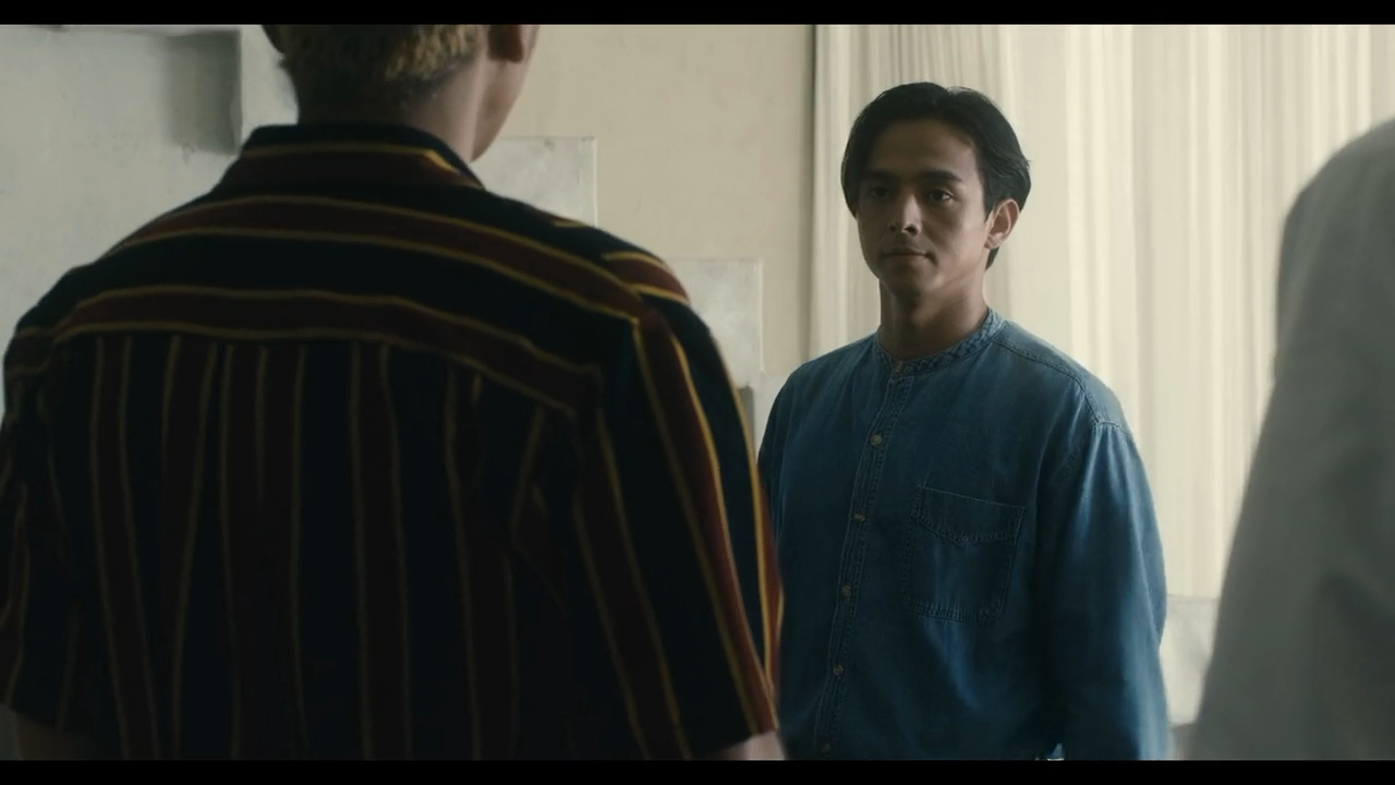 在无爱之森呐喊剧照的剧照