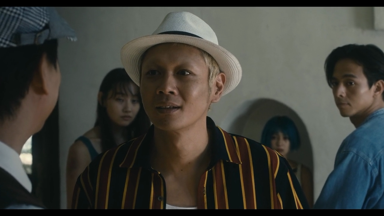 在无爱之森呐喊剧照的剧照