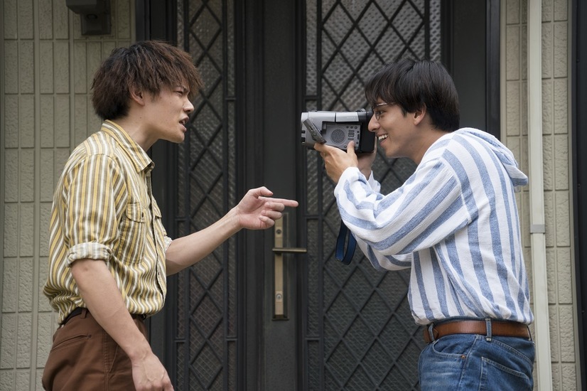 在无爱之森呐喊剧照的剧照