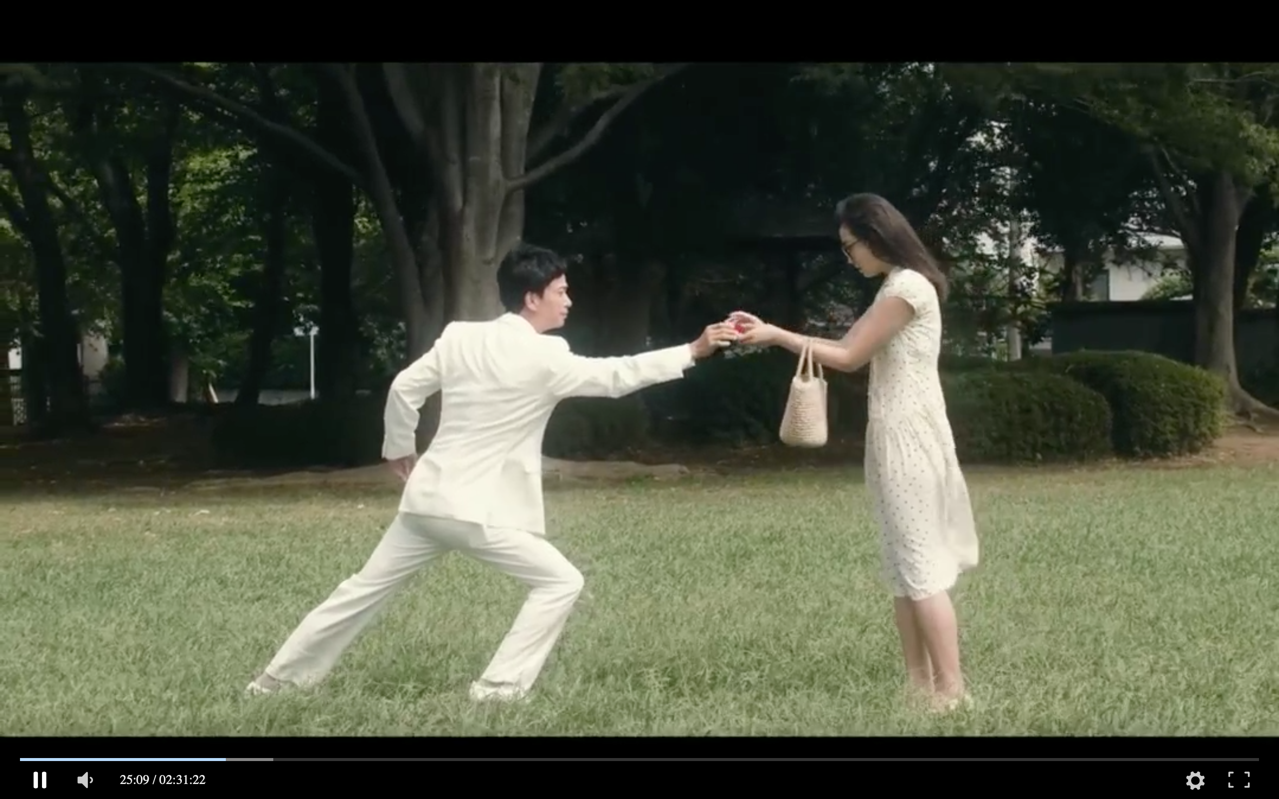 在无爱之森呐喊剧照的剧照