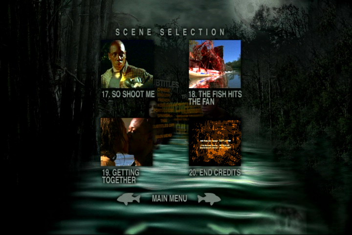 科学怪鱼剧照的剧照