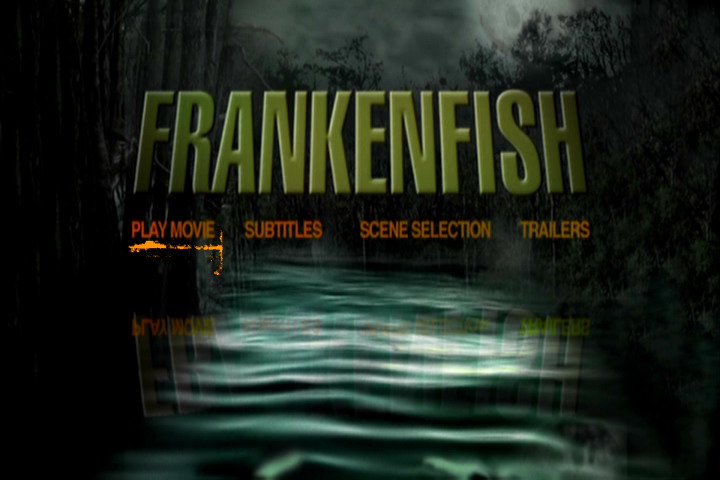 科学怪鱼剧照的剧照