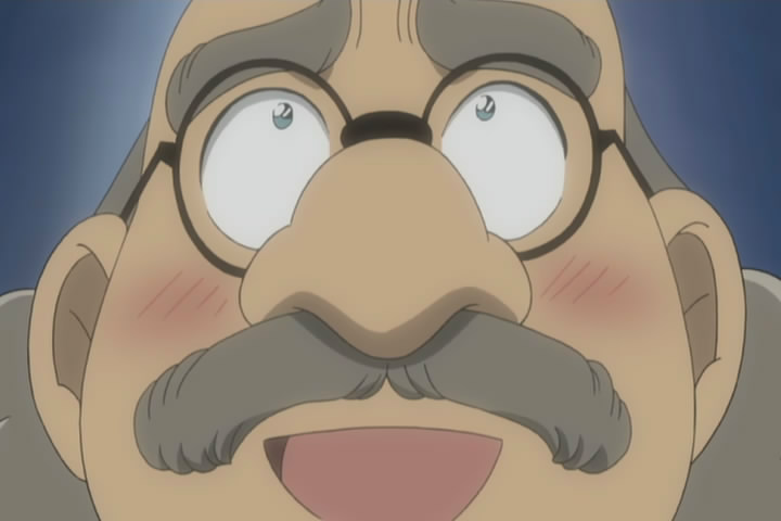 名侦探柯南特典：新一与小兰·麻将牌与七夕的回忆剧照的剧照