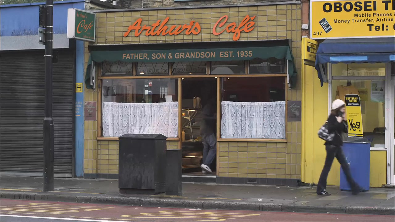 病态领土剧照的剧照