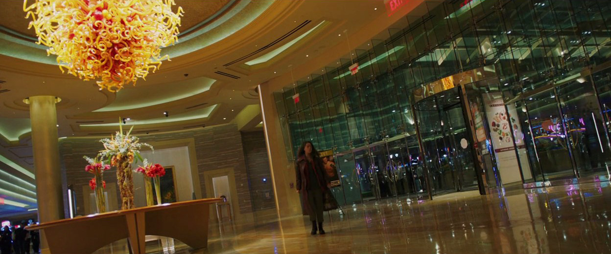 幽灵女孩剧照的剧照