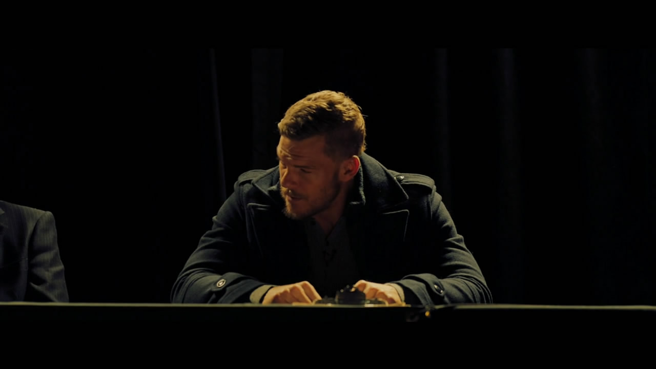 幽灵女孩剧照的剧照