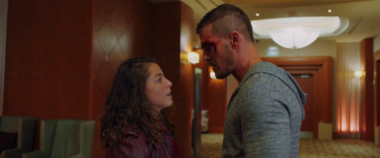 幽灵女孩剧照的剧照