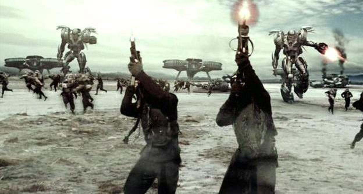 塔加路反击战剧照的剧照