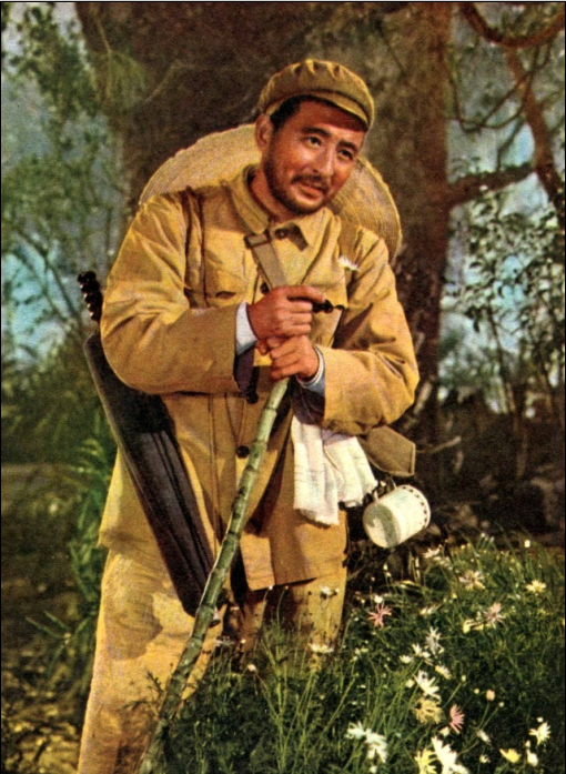 青山恋剧照的剧照