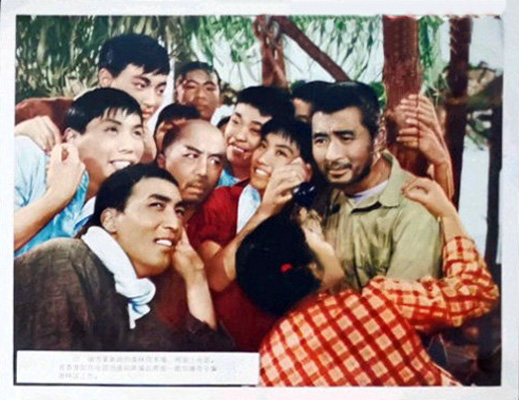 青山恋剧照的剧照