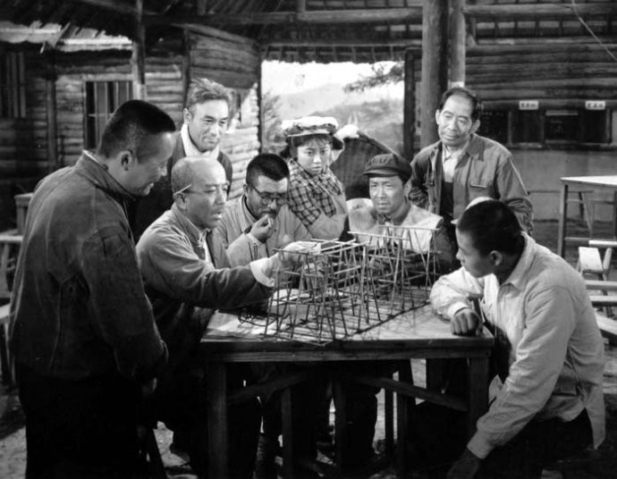 青山恋剧照的剧照