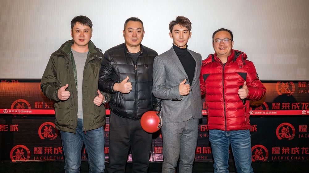 梭哈人生剧照的剧照