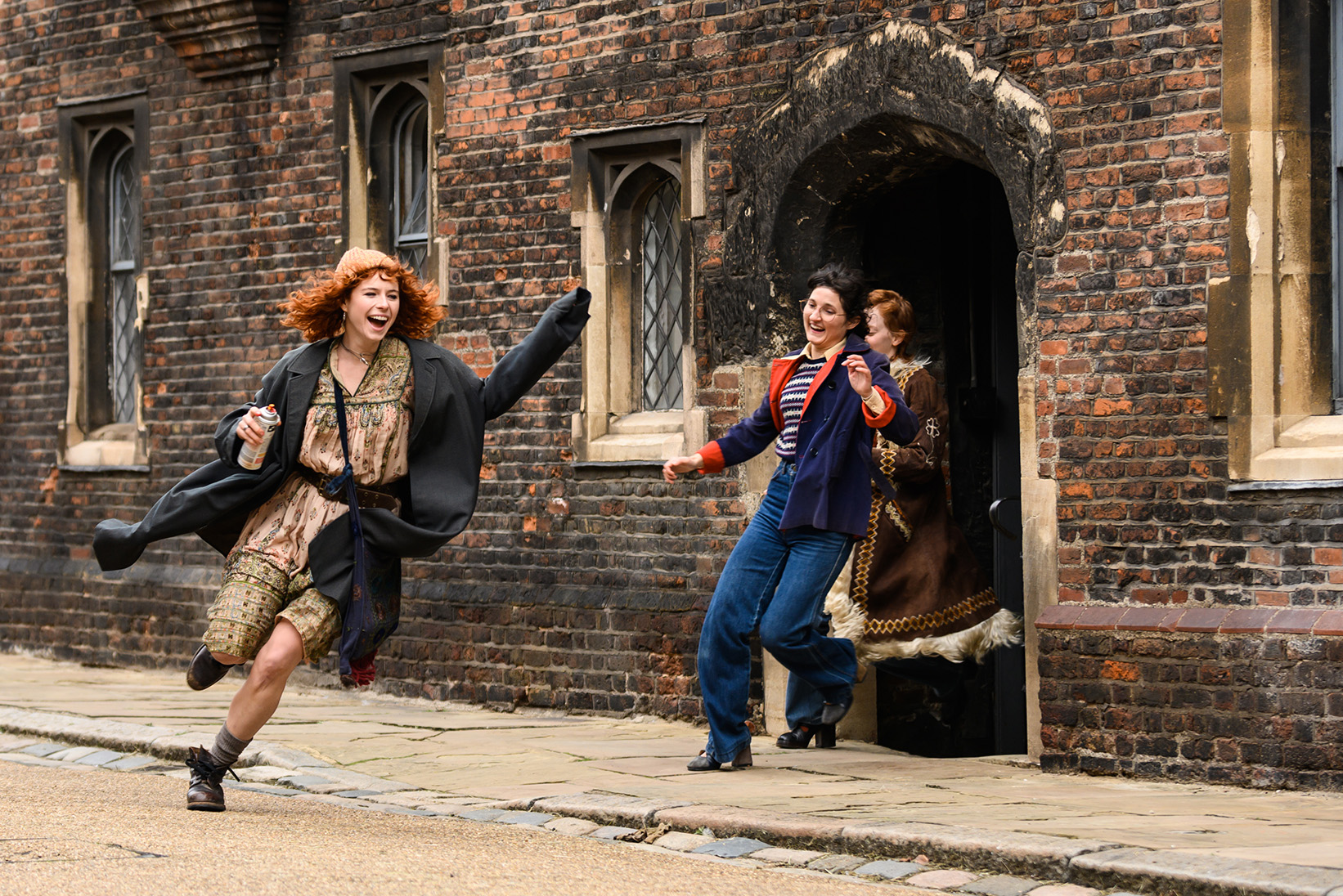 品行不端剧照的剧照