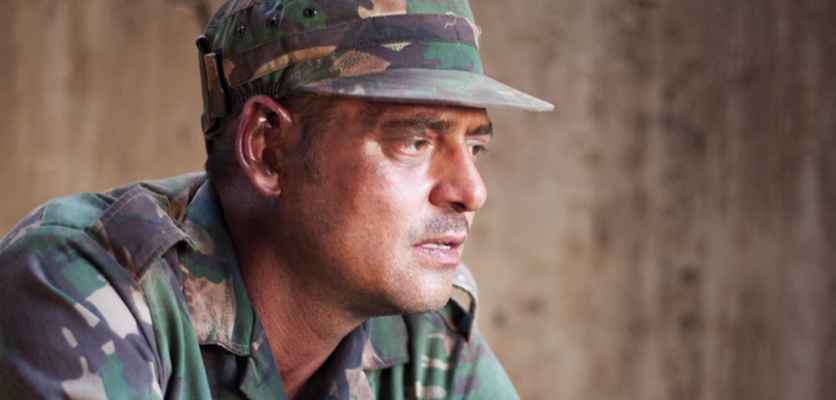 我父亲的战争剧照的剧照