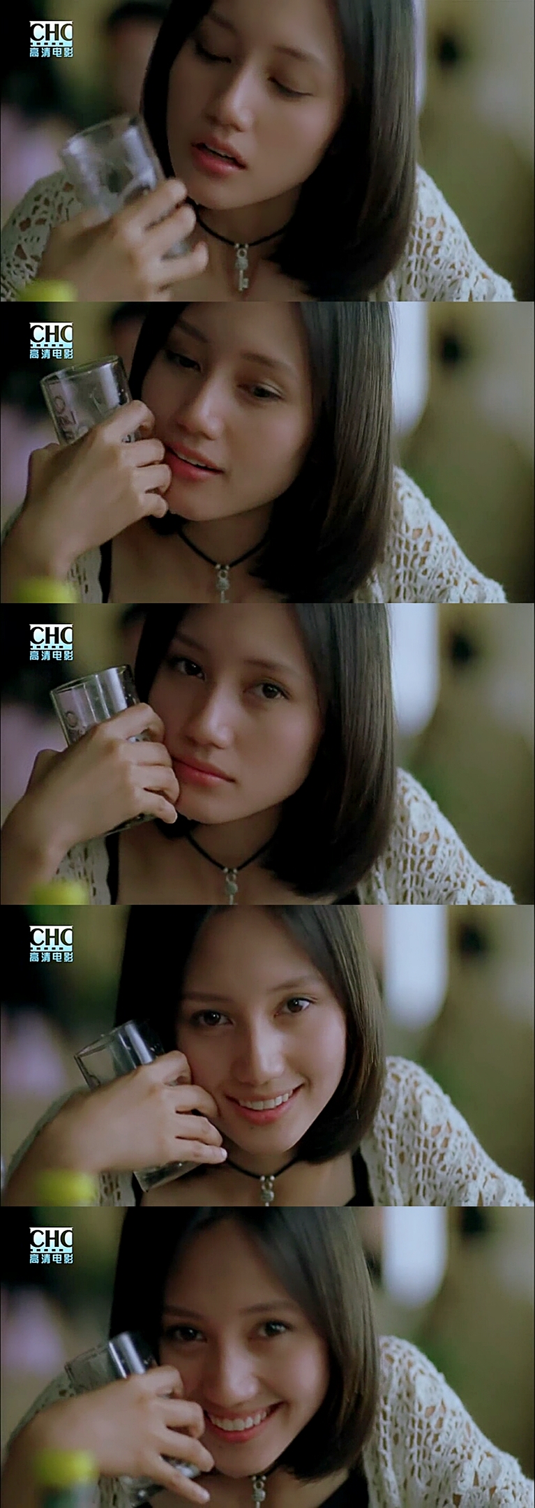 蓝色爱情剧照的剧照