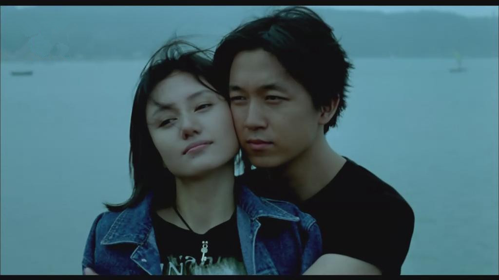 蓝色爱情剧照的剧照