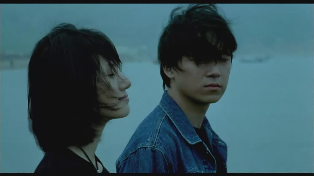 蓝色爱情剧照的剧照