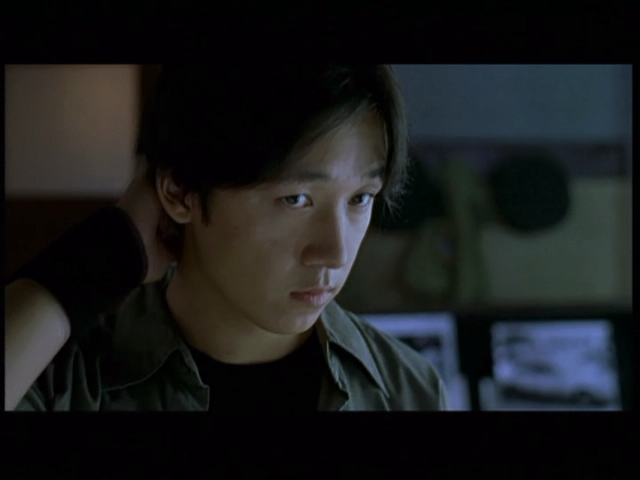 蓝色爱情剧照的剧照