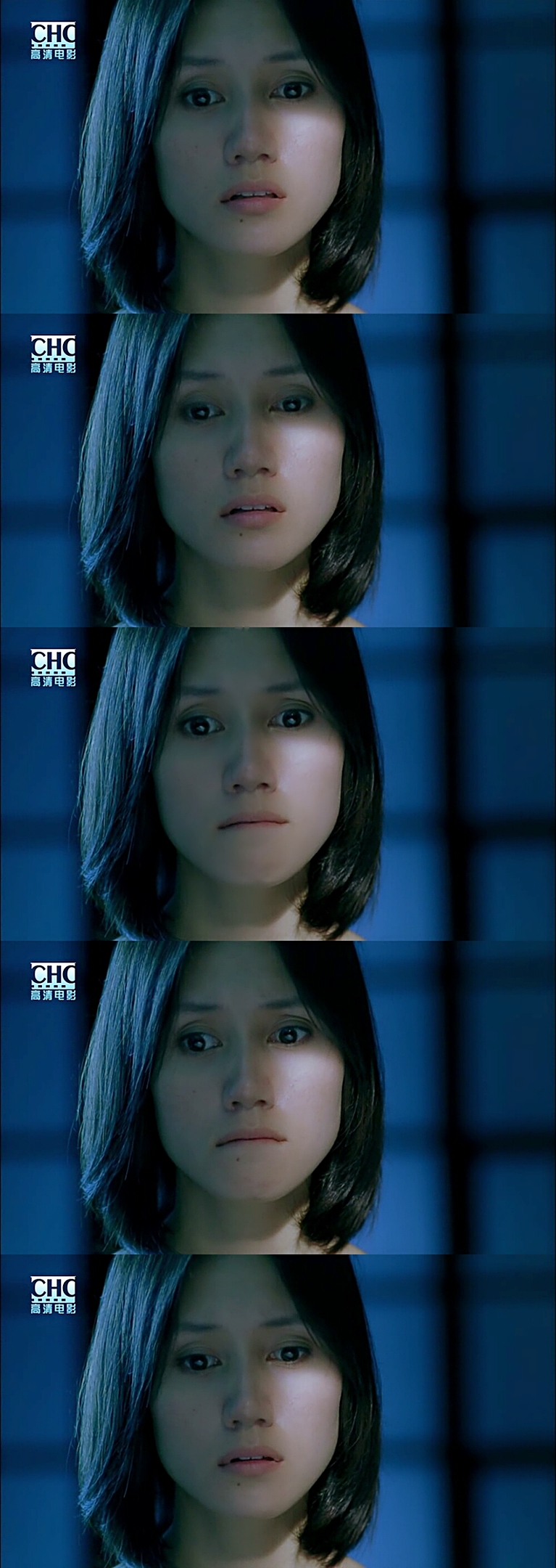 蓝色爱情剧照的剧照