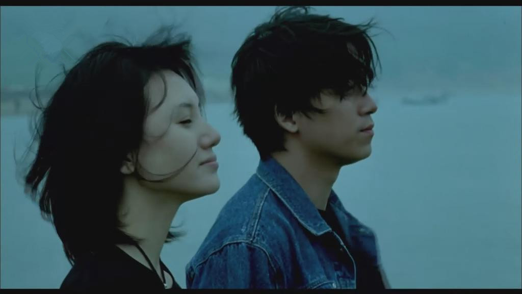 蓝色爱情剧照的剧照