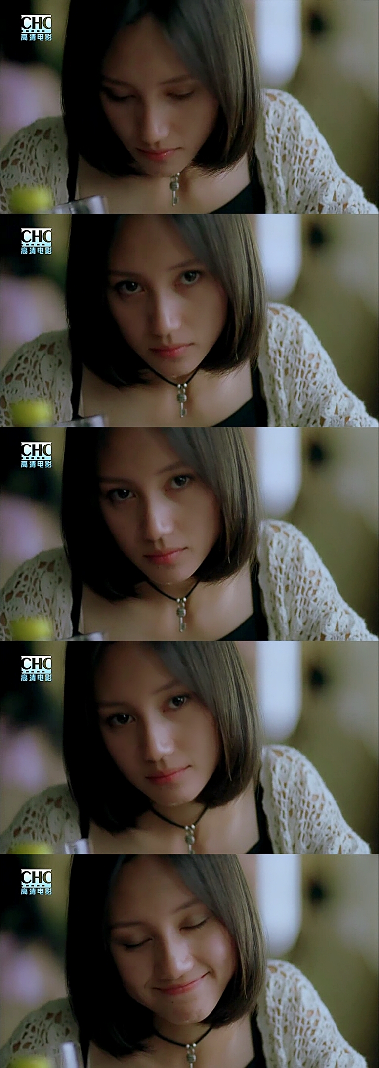 蓝色爱情剧照的剧照