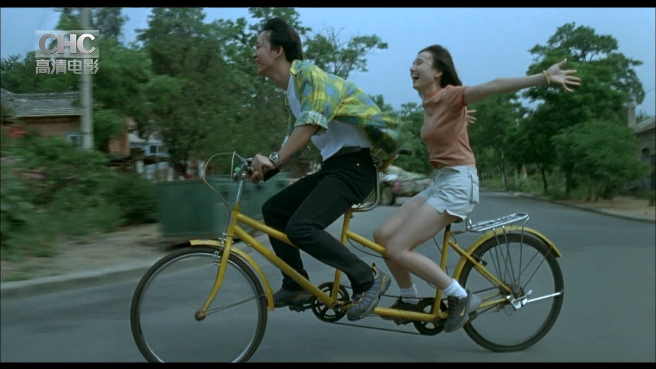 蓝色爱情剧照的剧照