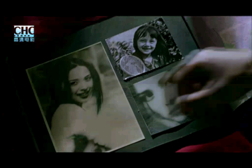 蓝色爱情剧照的剧照