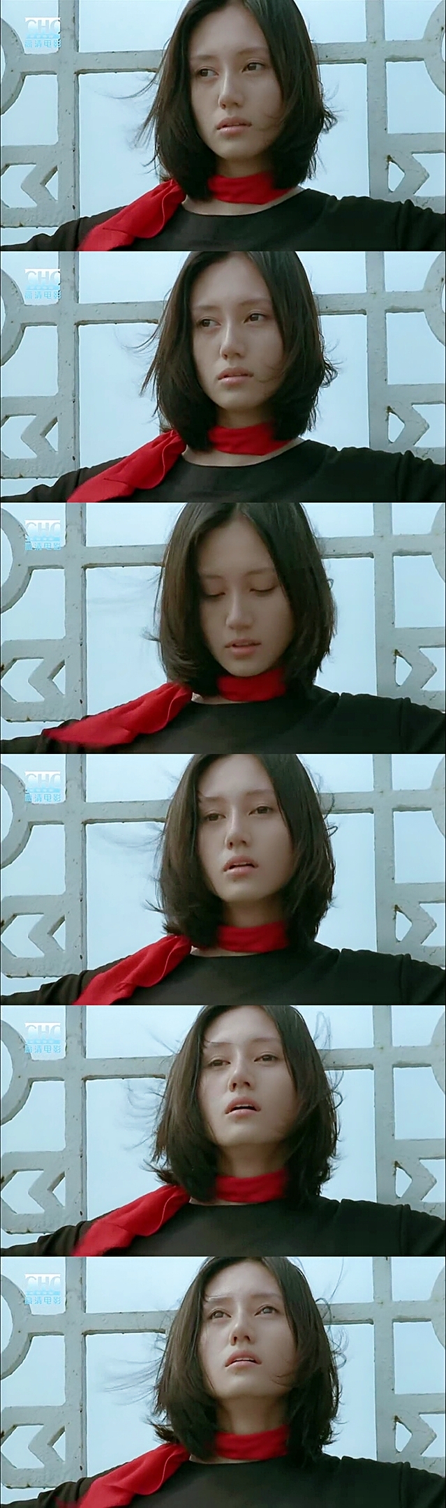 蓝色爱情剧照的剧照