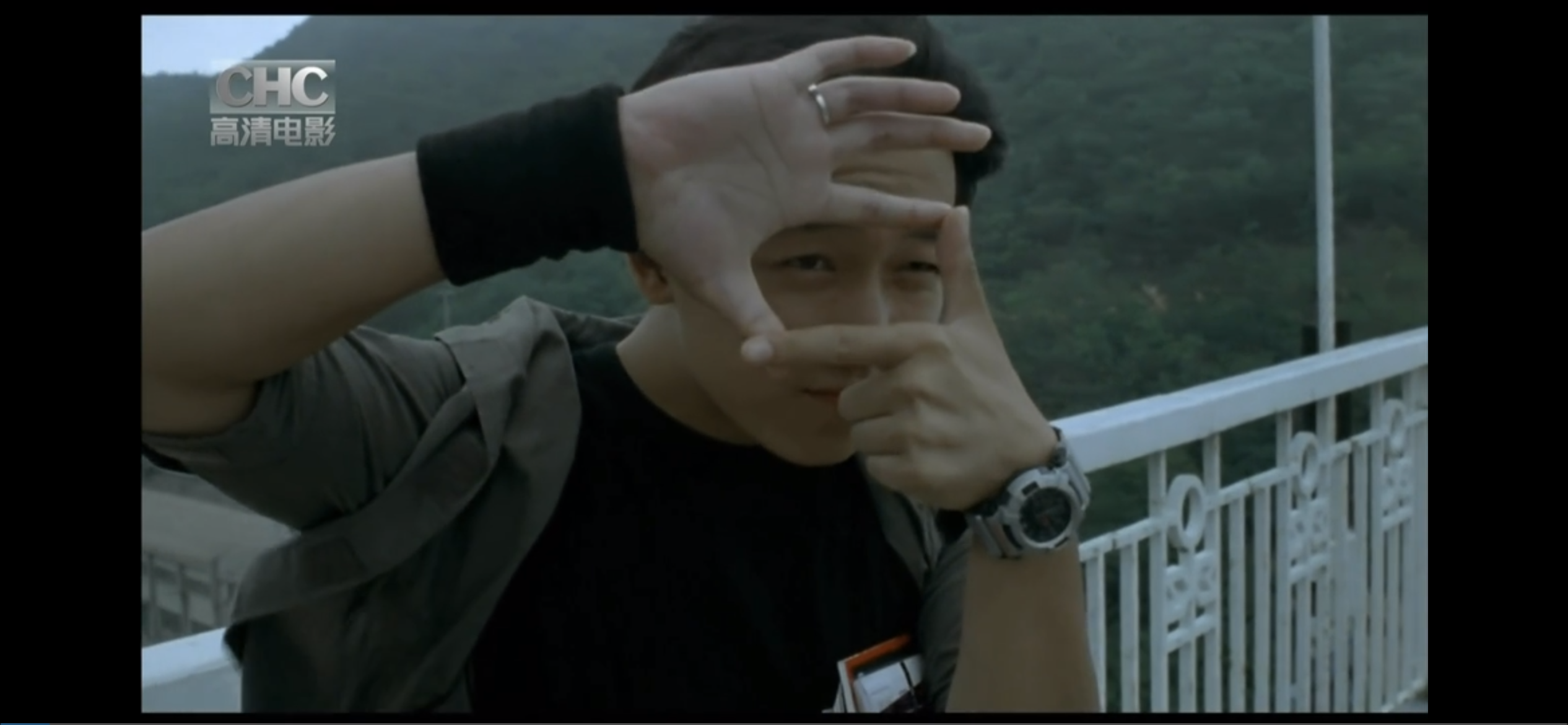 蓝色爱情剧照的剧照