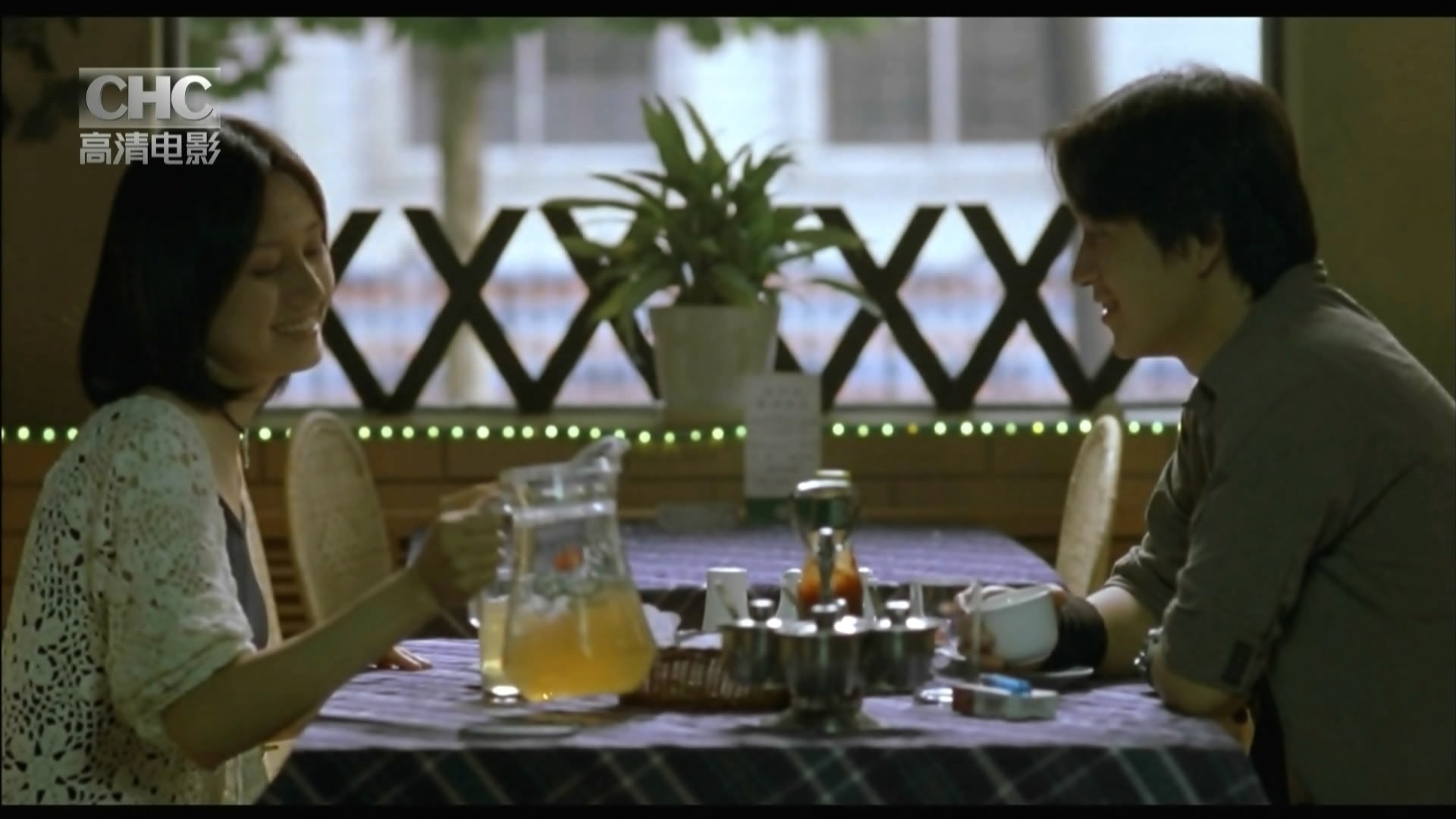 蓝色爱情剧照的剧照