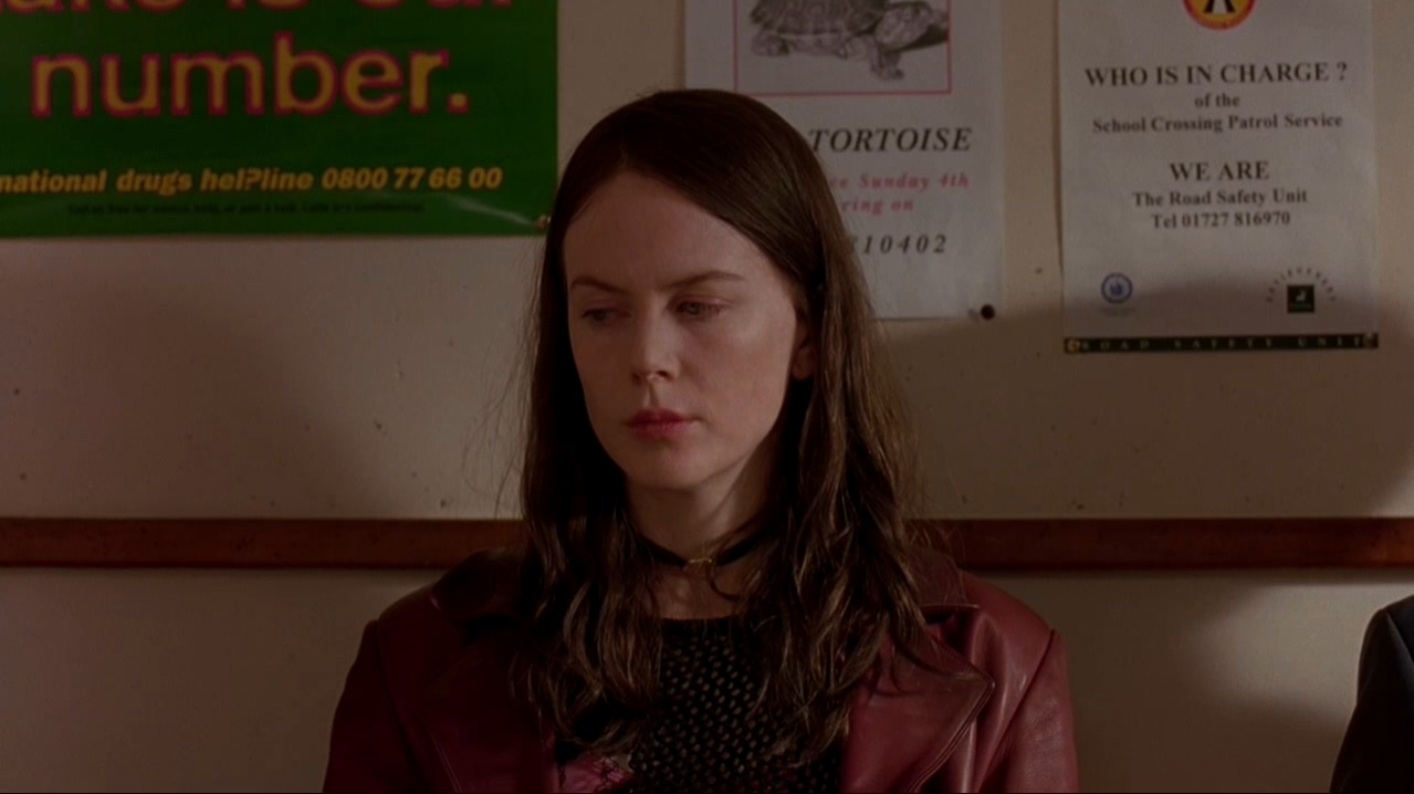 生日女郎剧照的剧照