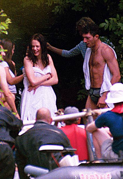 生日女郎剧照的剧照