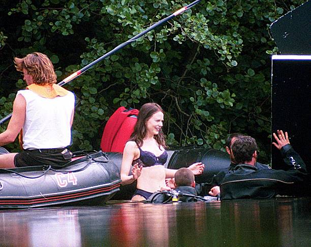 生日女郎剧照的剧照