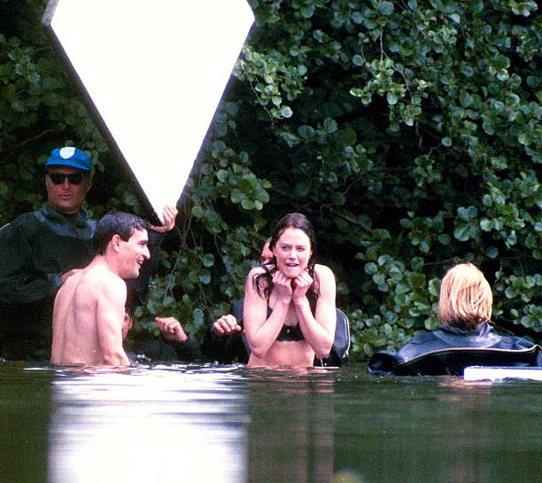 生日女郎剧照的剧照