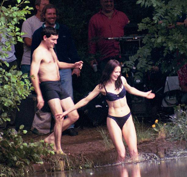 生日女郎剧照的剧照