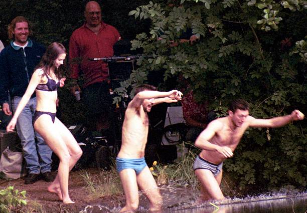 生日女郎剧照的剧照