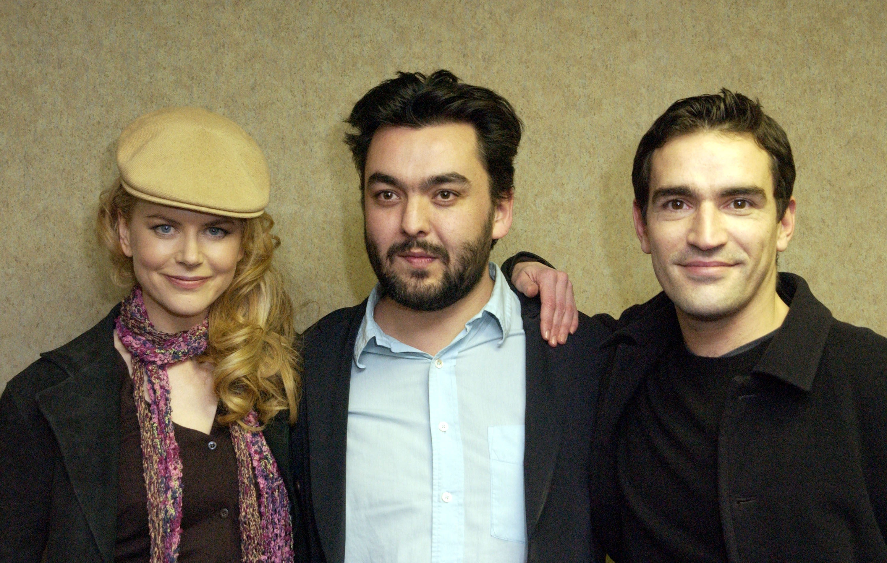 生日女郎剧照的剧照