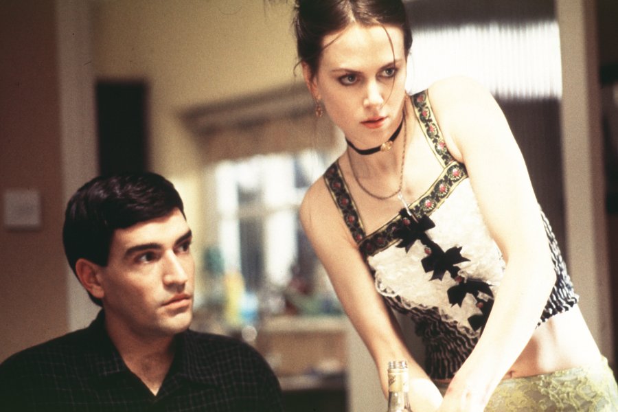 生日女郎剧照的剧照