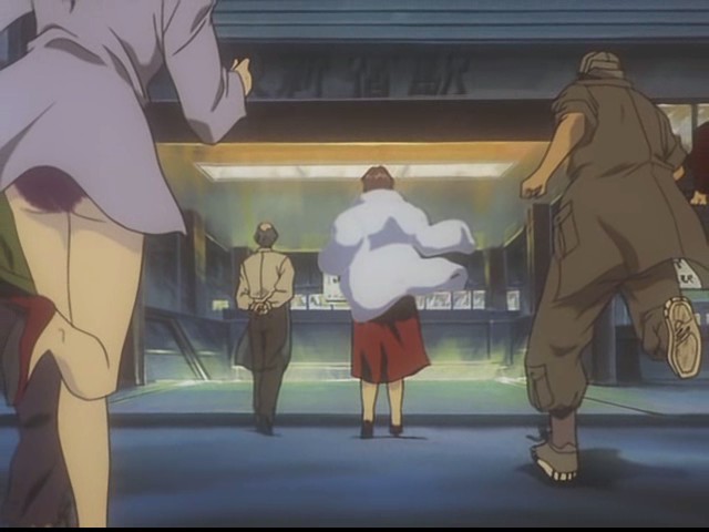 城市猎人：再见，我的爱人剧照的剧照