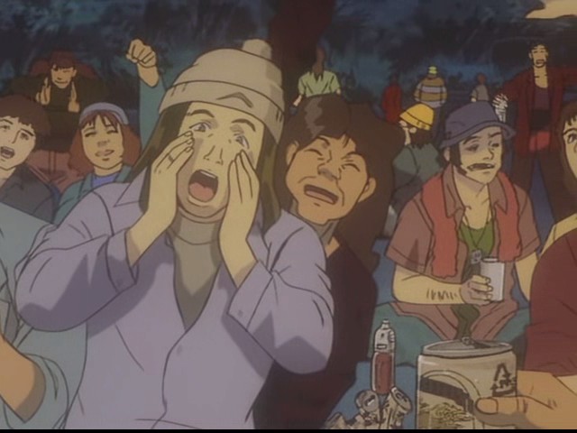 城市猎人：再见，我的爱人剧照的剧照