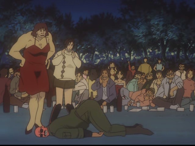 城市猎人：再见，我的爱人剧照的剧照