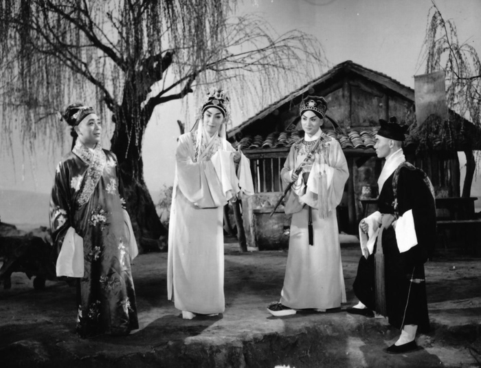 尤三姐剧照的剧照