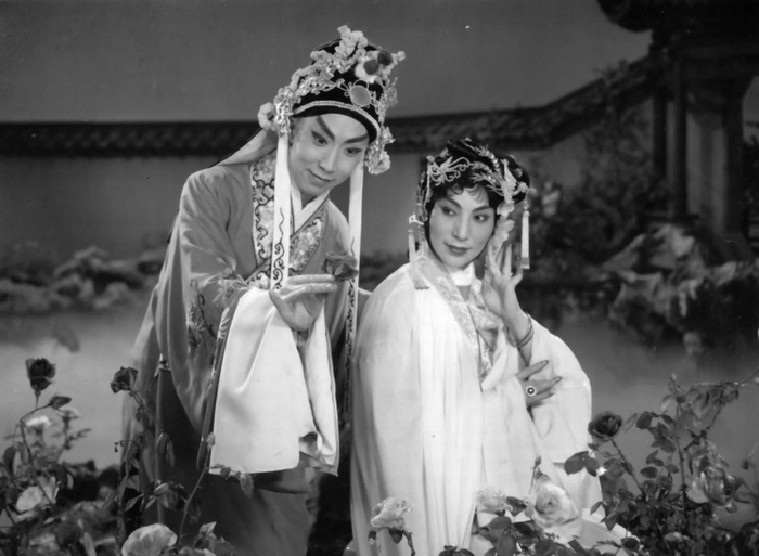 尤三姐剧照的剧照