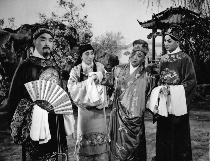 尤三姐剧照的剧照