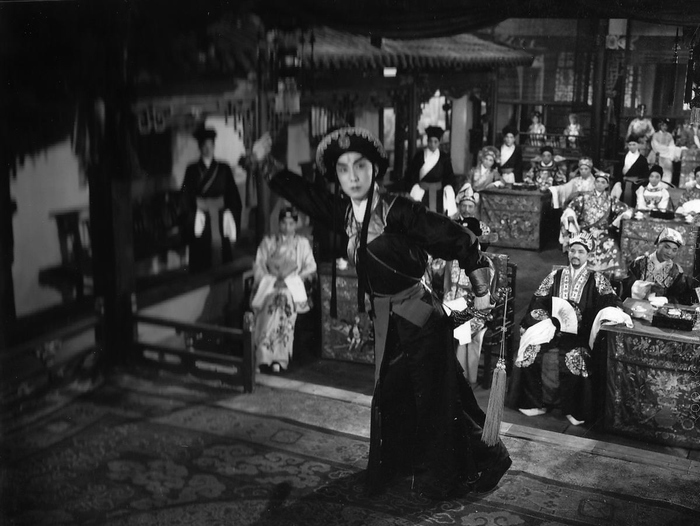 尤三姐剧照的剧照