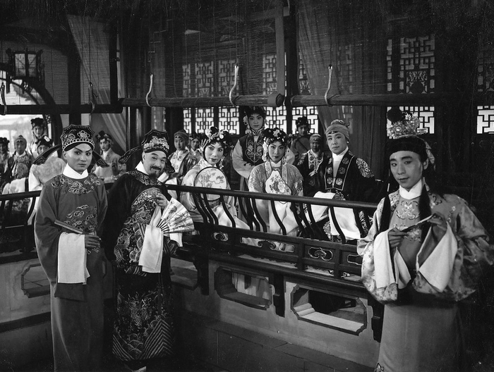 尤三姐剧照的剧照