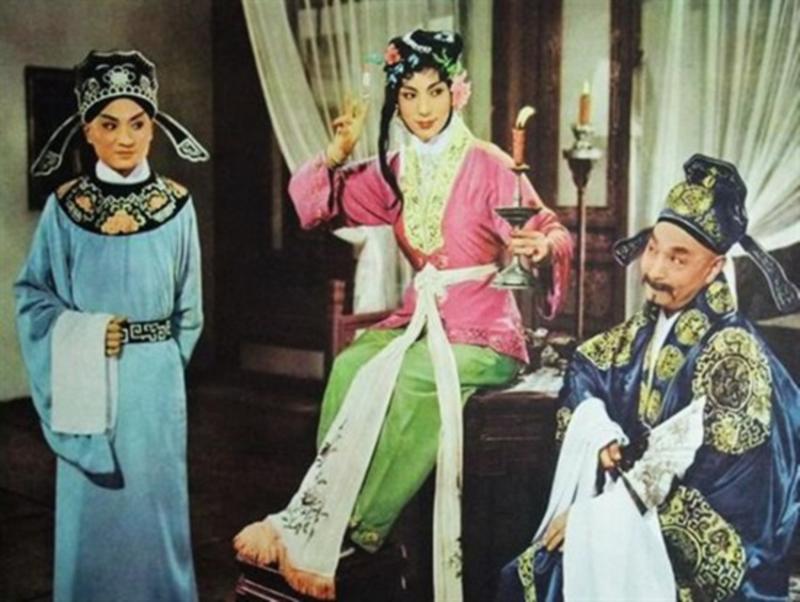 尤三姐剧照的剧照